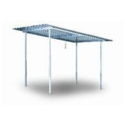 FENZI Tettoia zincata per 3000LT