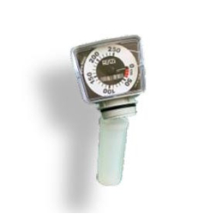 FENZI Clockwise Mechanical Level 1? 1/2" connection