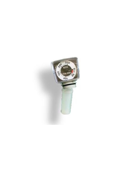 FENZI Clockwise Mechanical Level 1? 1/2" connection