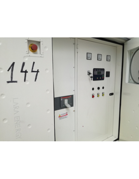 SR 790 KVA Gruppo Elettrogeno USATO