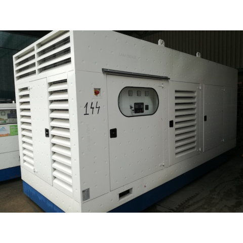 SR 790 KVA Gruppo Elettrogeno USATO