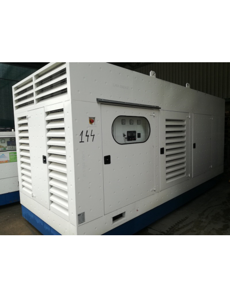 SR 790 KVA Gruppo Elettrogeno USATO