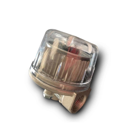 FENZI Cartridge filter for diesel impurities