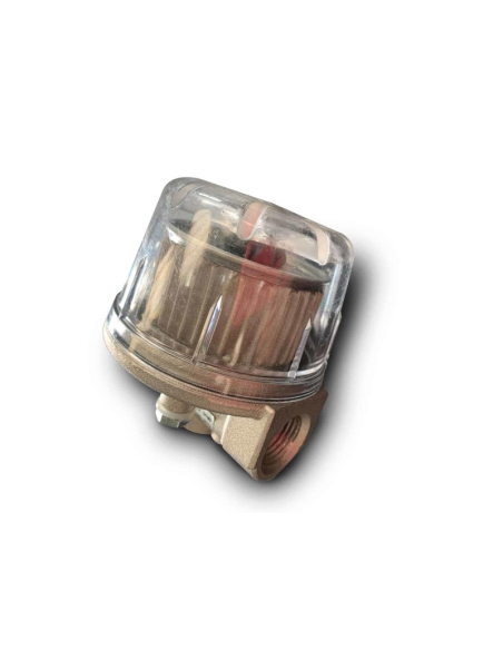 FENZI Cartridge filter for diesel impurities