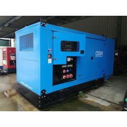 CGM e365VO Gruppo Elettrogeno Usato 50-60hz STAGE 3A