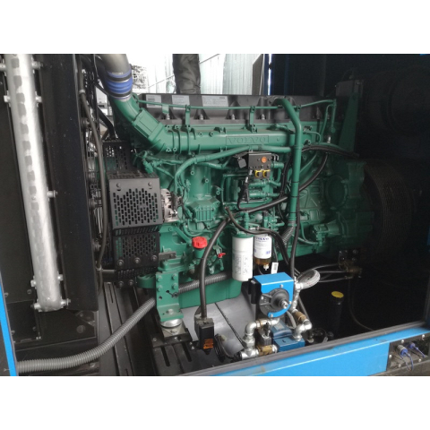 CGM e365VO Gruppo Elettrogeno Usato 50-60hz STAGE 3A