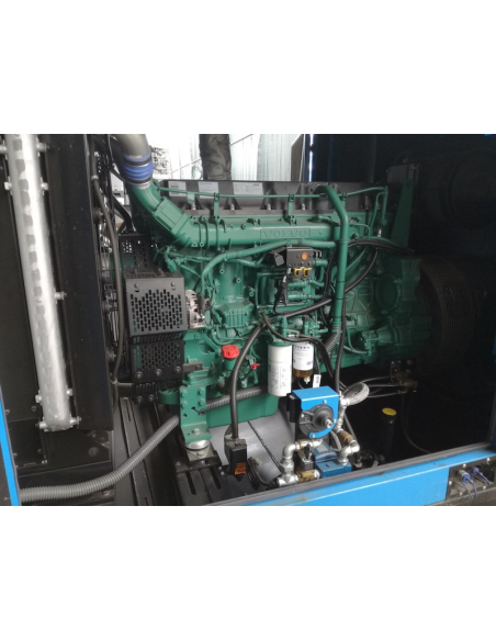 CGM e365VO Gruppo Elettrogeno Usato 50-60hz STAGE 3A