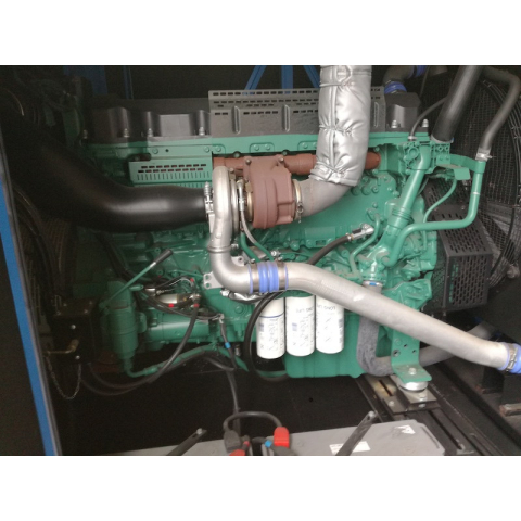 CGM e365VO Gruppo Elettrogeno Usato 50-60hz STAGE 3A