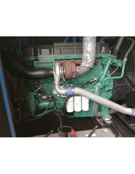 CGM e365VO Gruppo Elettrogeno Usato 50-60hz STAGE 3A