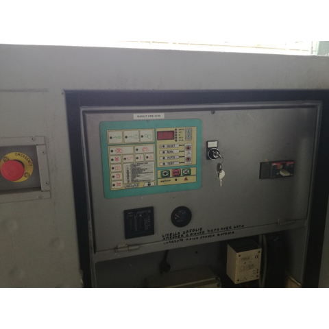 GENERATOR RENTAL 100KVA LR100 | Manel Service