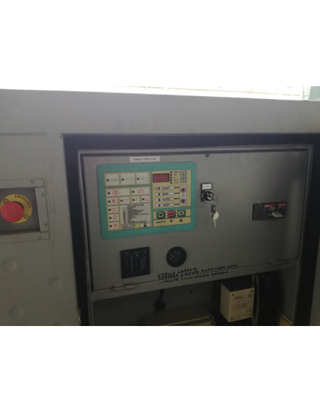 GENERATOR RENTAL 100KVA LR100 | Manel Service