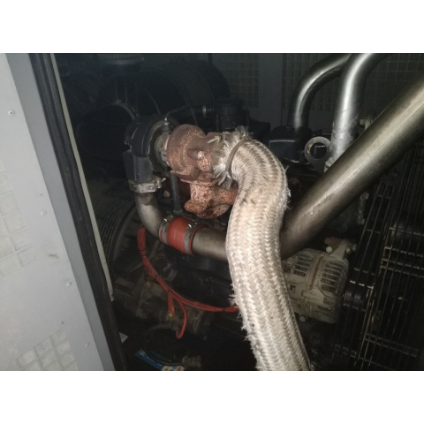 GENERATOR RENTAL 100KVA LR100 | Manel Service