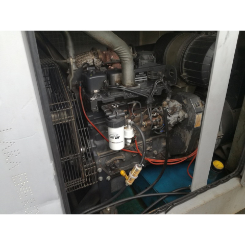 GENERATOR RENTAL 100KVA LR100 | Manel Service