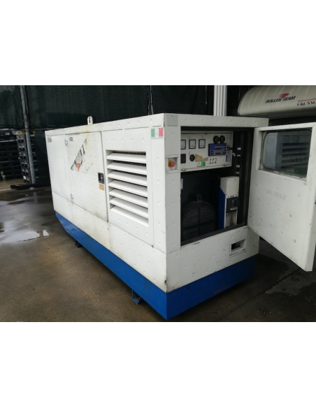 GENERATOR RENTAL 180KVA POWER SR180 | Manel Service