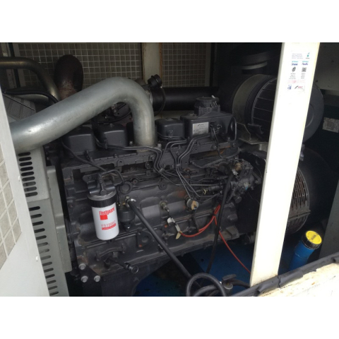 GENERATOR RENTAL 180KVA POWER SR180 | Manel Service