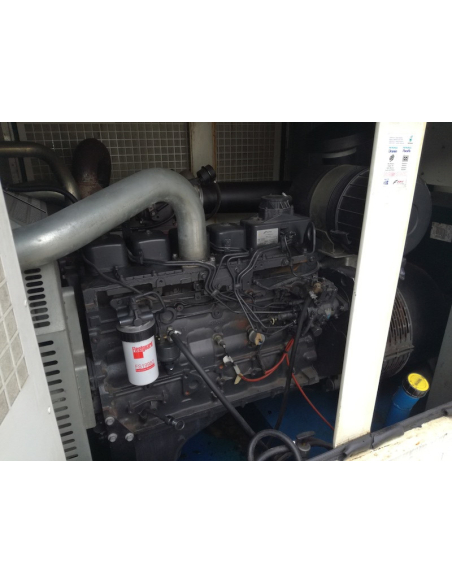 GENERATOR RENTAL 180KVA POWER SR180 | Manel Service
