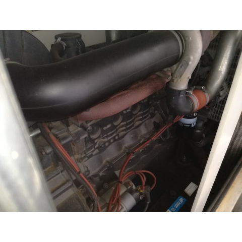 GENERATOR RENTAL 180KVA POWER SR180 | Manel Service