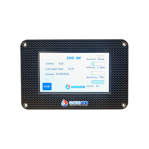 OSMOSEA MEGA 340L DISSALATORE 750LT-H | Manel Service