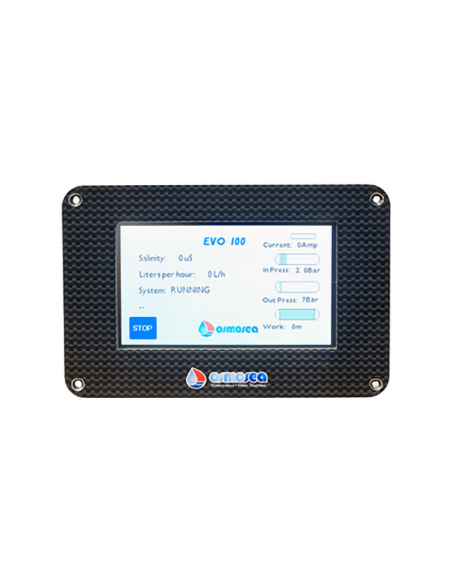 OSMOSEA MEGA 440L NAUTICAL-TERRESTRIAL WATERMAKER 1000LT-H