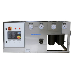 OSMOSEA MEGA 340L NAUTICAL/LAND FACILITIES WATERMAKER 750 LT/H