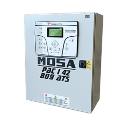MOSA QUADRO DI TELECOMMUTAZIONE PAC I - 42
