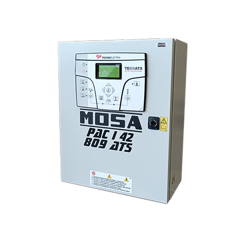 MOSA TELECOMMUTATION FRAMEWORK PAC I - 42