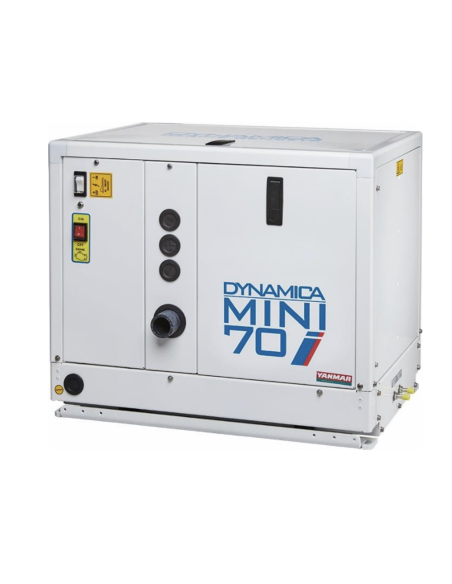 DYNAMICA MINI70I Generatore Marino Inverter 6KW 50hz