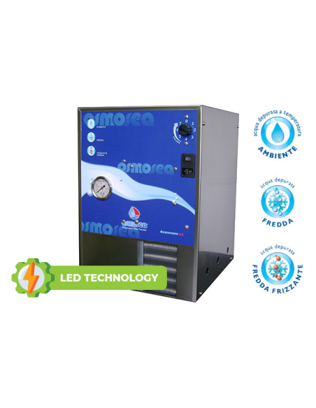 Osmosea OsmoBoat Ice Potabiliser 340W  | Manel Service
