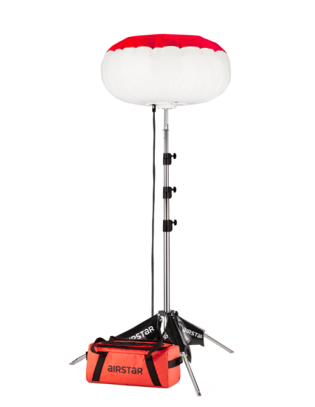AIRSTAR SIROCCO 700 REDTECH 66000 lm