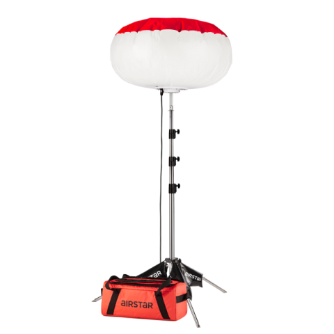 AIRSTAR SIROCCO 1000 REDTECH 99000 lm