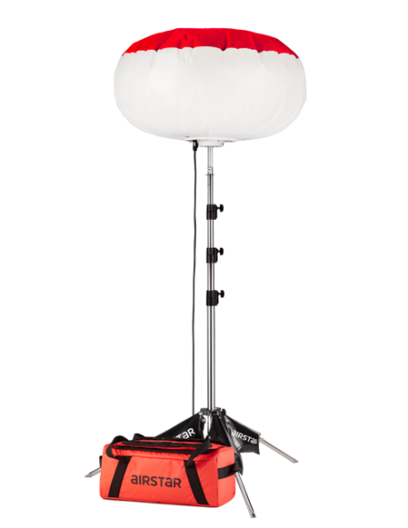 AIRSTAR SIROCCO 1000 REDTECH 99000 lm