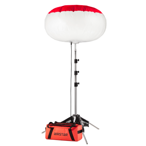 AIRSTAR SIROCCO 1300 REDTECH 132000 lm