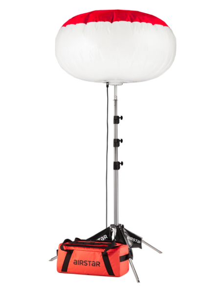 AIRSTAR SIROCCO 1300 REDTECH 132000 lm