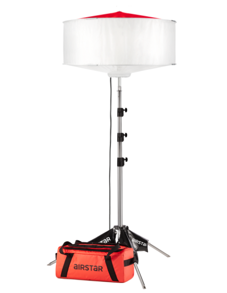 AIRSTAR Sirocco1000 AC Flex LightGlob