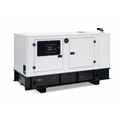 Gruppo elettrogeno Monofase 24KVA - Metano - AVR