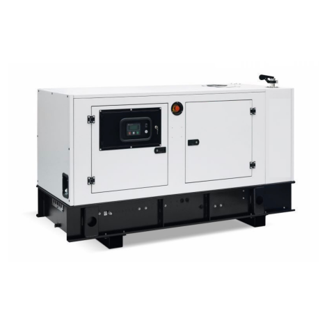 Gruppo elettrogeno Monofase 24KVA - Metano - AVR