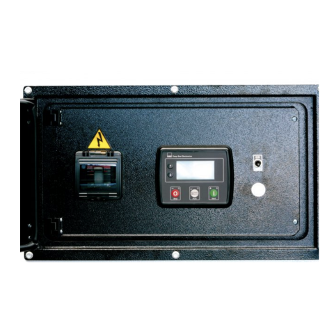 Generator Set Single-phase 24KVA - Methane - AVR