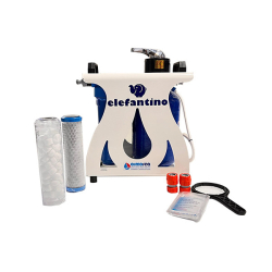 Osmosea Addolcitore Elefantino Addolcitore acqua 500LT