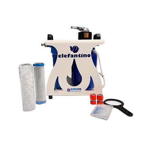 Osmosea Water Softener Elephantine Water Softener 500LT