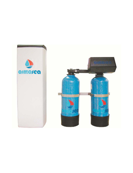 Osmosea Addolcitore ElefantinoX2B Addolcitore acqua 1000LT