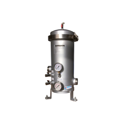Osmosea Stainless Steel Multi Cartridge Filters