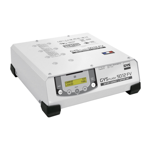 GYS CARICABATTERIE GYSFLASH INVERTER 12V