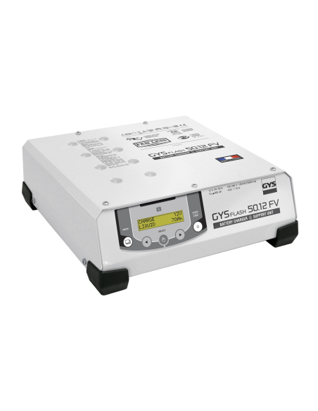 GYS CARICABATTERIE GYSFLASH INVERTER 12V