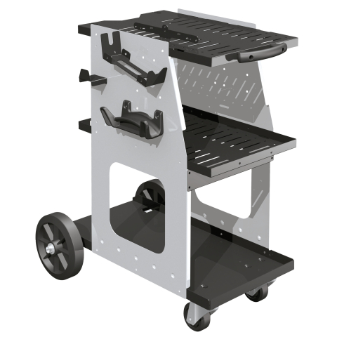 GYS TROLLEY 4M WELD 810