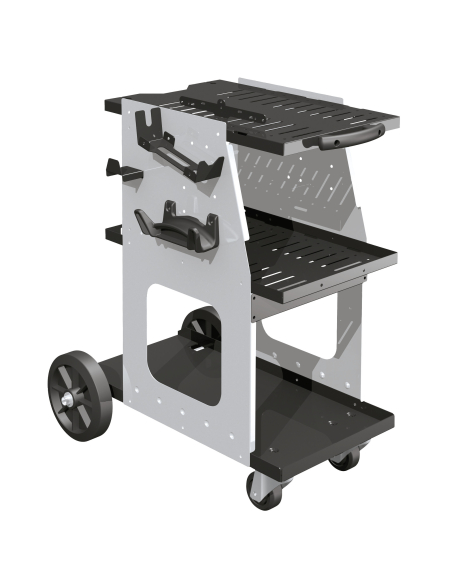 GYS TROLLEY 4M WELD 810