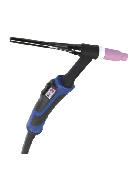 GYS TITANIUM 230 AC-DC HF-FV - Saldatrice TIG