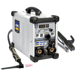 GYS PROTIG 161 DC HF TIG-MMA WELDER