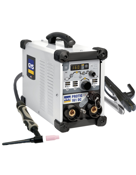 GYS PROTIG 161 DC HF TIG-MMA WELDER