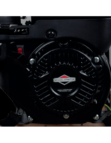 GENSET MG7-5 I-BE Generator 7KVA | Manel Service