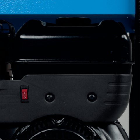 GENSET MG7-5 I-BE Generator 7KVA | Manel Service